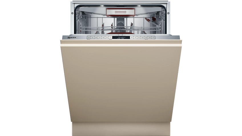 BWARE Neff S187TC800E N 70 Geschirrspüler vollintegrierbar 60 cm