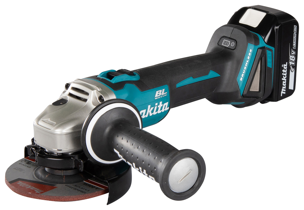 Makita DGA504Z Akku Winkelschleifer