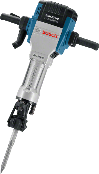 Bosch Professional GSH 27 VC Abbruchhammer (061130A000)