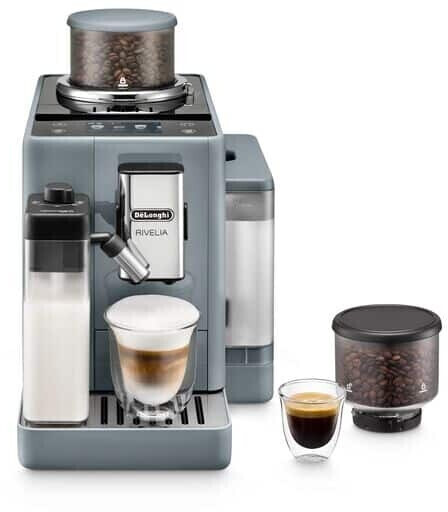 De'Longhi EXAM440.55.G Kaffeevollautomat Rivelia