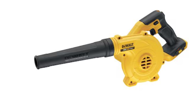 DeWalt DCV100 Laubbläser