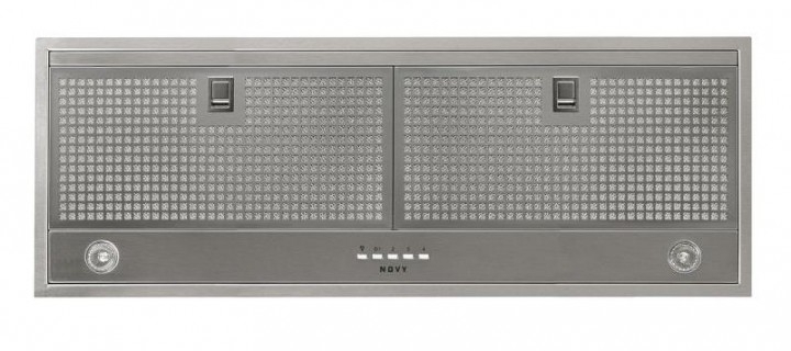 Novy 829 Inox Lüfterbaustein