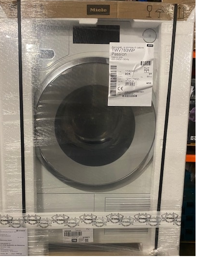 Miele TWV780WP Trockner Passion