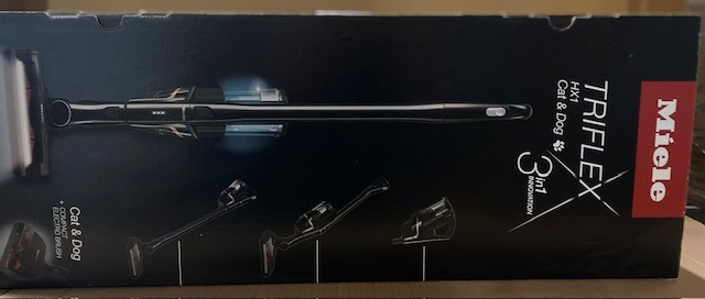 BWARE Miele Triflex HX1 Cat&Dog-