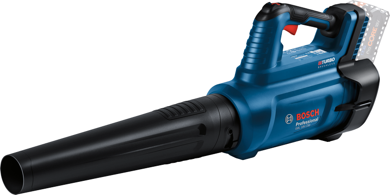 Bosch Professional GBL 18V-750 Solo Akku-Gebläse