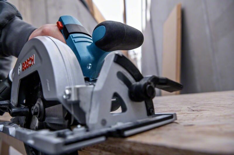 Bosch Professional GKS 18V-57-2 (C) Akku-Handkreissäge