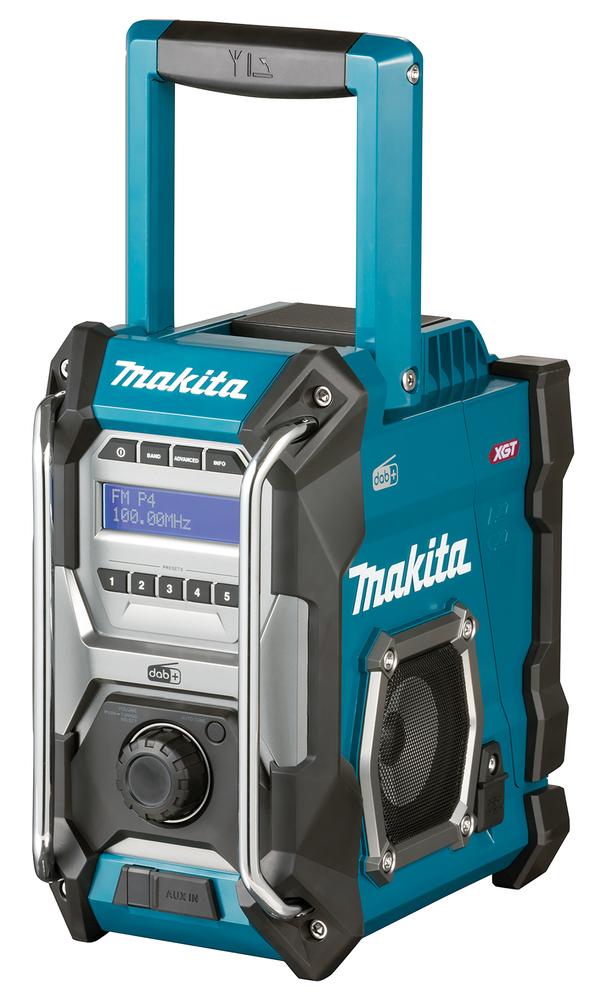 Makita MR003G Akku-Radio