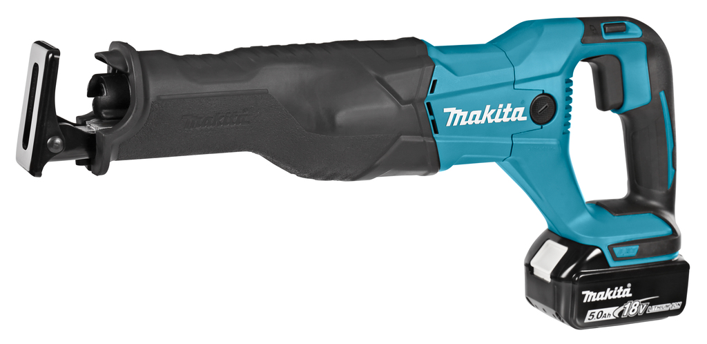 Makita DJR186RTE Akku-Säbelsäge