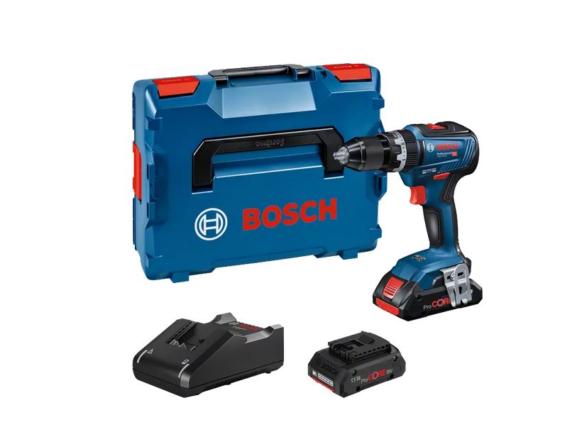 Bosch Professional GSB 18V-55 Akku-Schlagbohrschrauber (06019H5304)