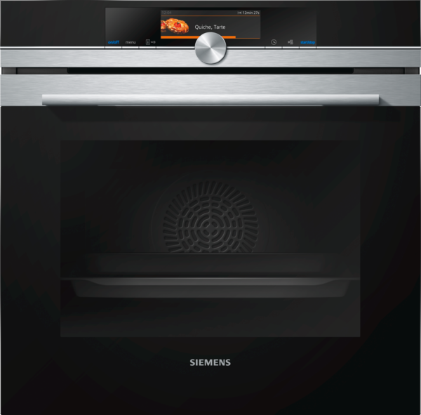 Siemens HB678GBS6 iQ700 Einbau-Backofen