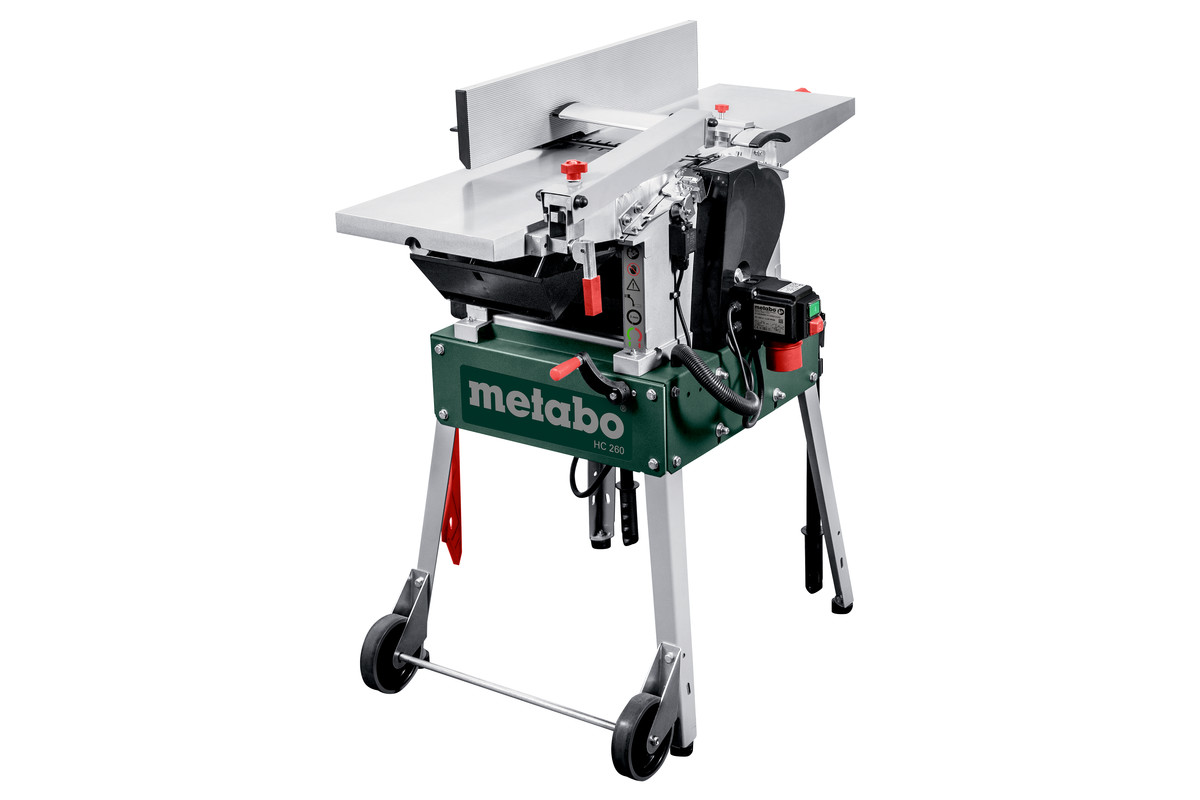 Metabo Hobelmaschine HC 260 C - 2,8 DNB