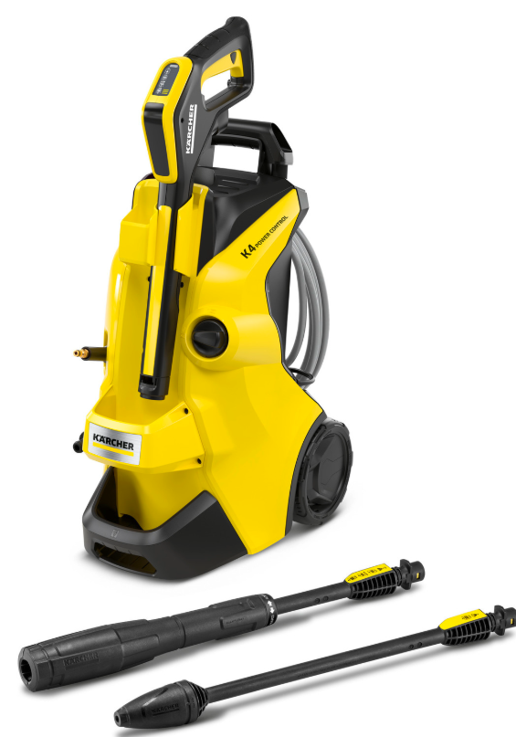 Kärcher Hochdruckreiniger K 4 Power Control Flex (1.324-300.0)