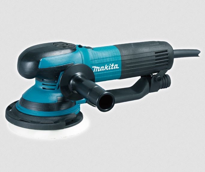 Makita BO6050J Exzenter-/Rotationsschleifer