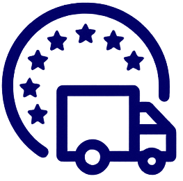 EU Versand Icon