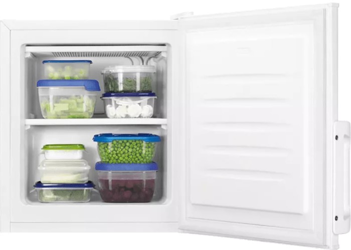 Zanussi ZFX31401WA Mini Gefrierschrank